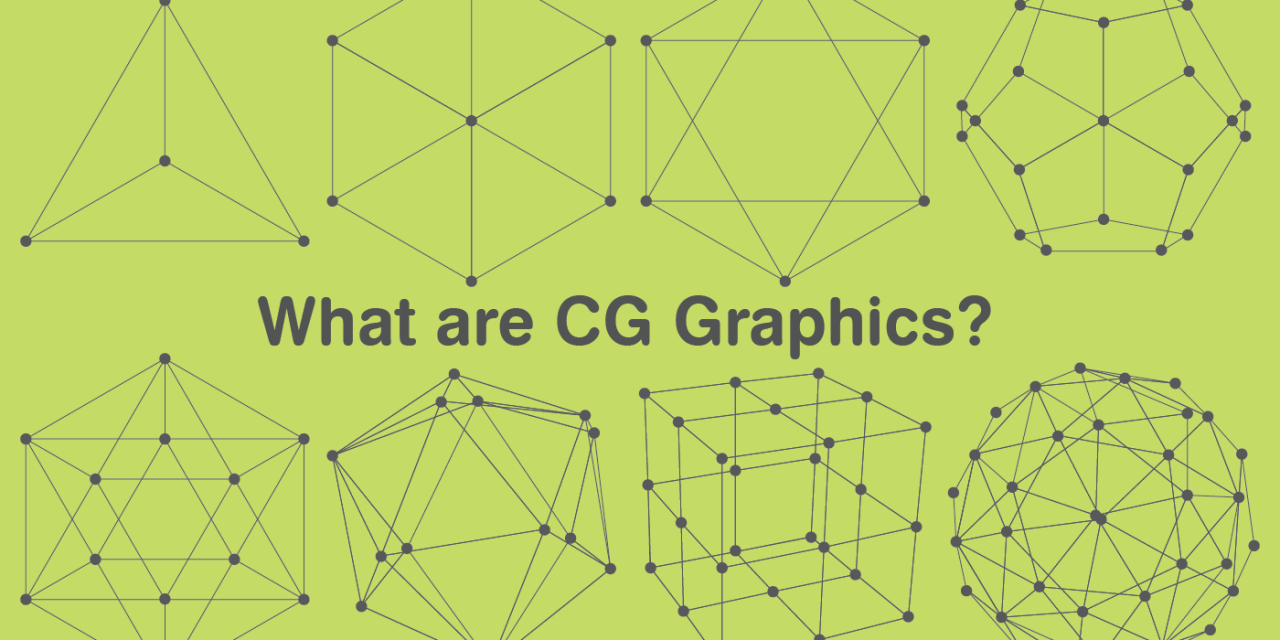 Illustrate Your Process With COMPUTER-GENERATED Graphics