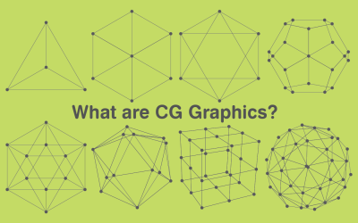 Illustrate Your Process With COMPUTER-GENERATED Graphics