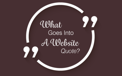How Do Website Quotes Work?