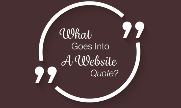 How Do Website Quotes Work?