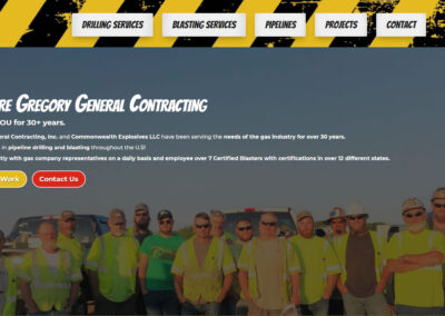 Gregory General Contracting, Inc. Of Pulaski, VA