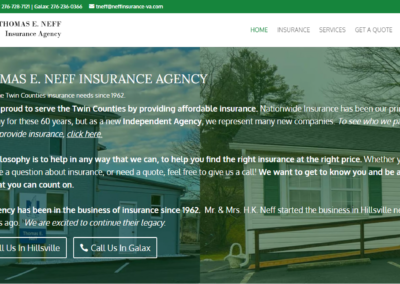 Thomas E. Neff Insurance Agency