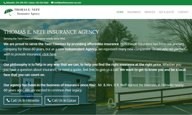 Thomas E. Neff Insurance Agency