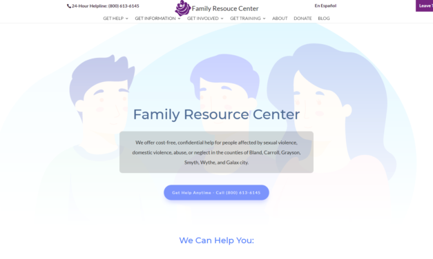 Family Resource Center, Inc.