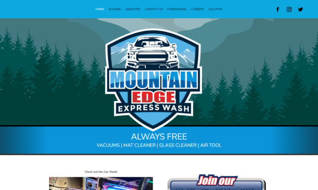 Mountain Edge Express Wash Of Wytheville, VA