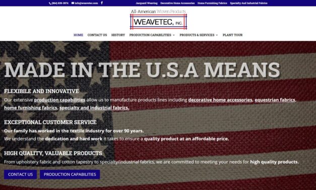 Weavetec, Inc.