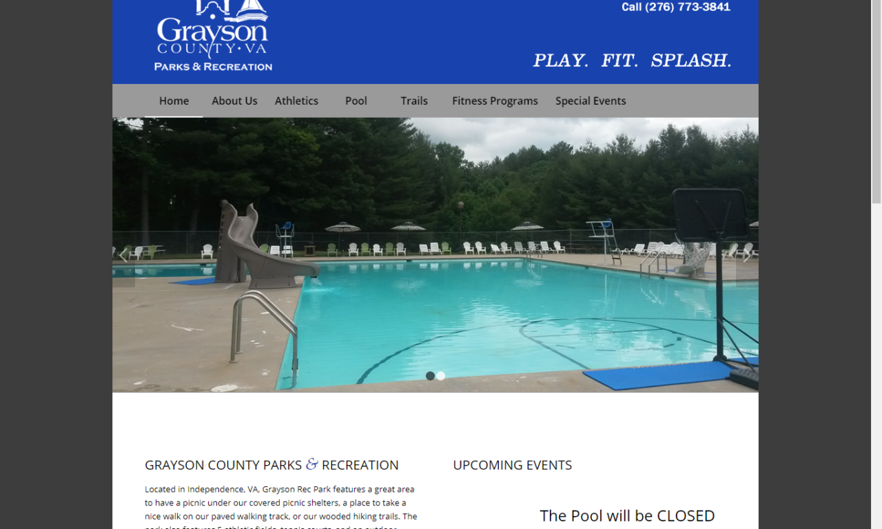 Grayson County Parks and Recreation