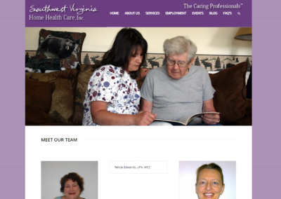 Southwest Virginia Home Health Care, INC.