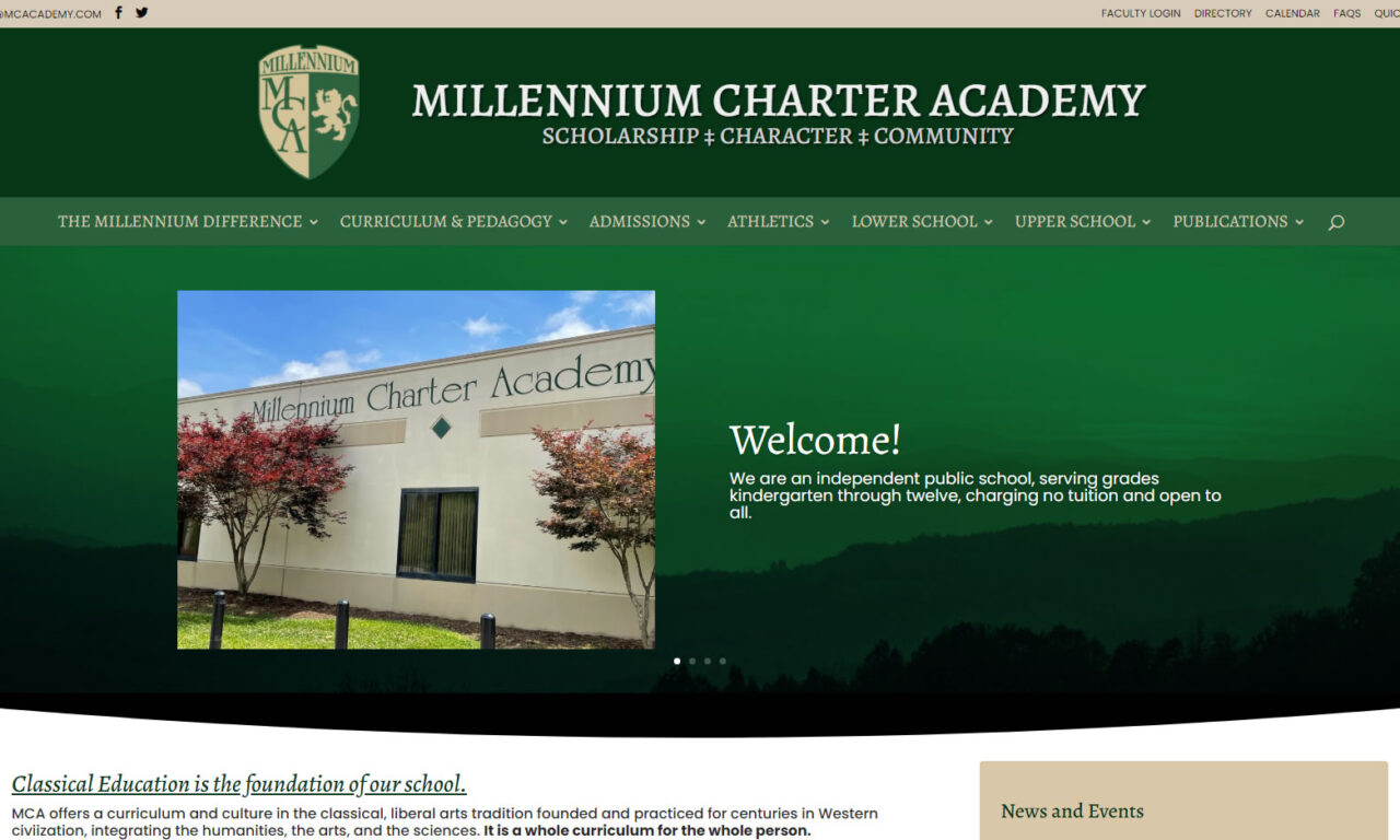 Millennium Charter Academy