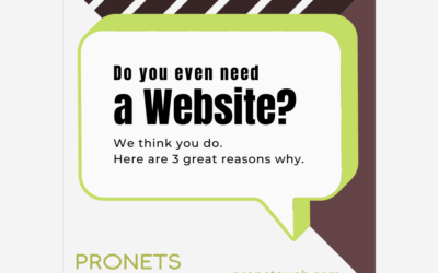 Benefits of Having A Website For Very Small & Local Businesses