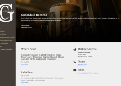 GodsChild Records