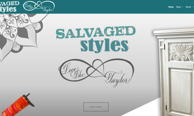Salvaged Styles / Love Like Taylor