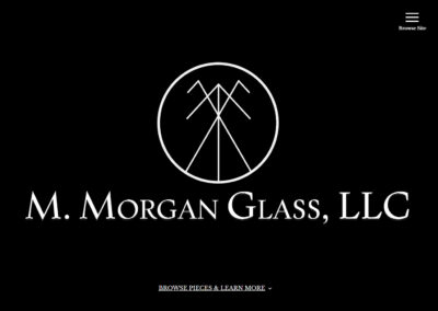 M. Morgan Glass