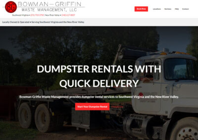 Bowman-Griffin Waste Management