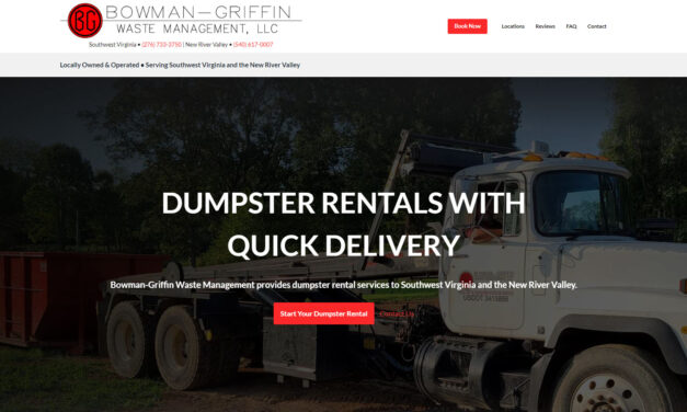 Bowman-Griffin Waste Management